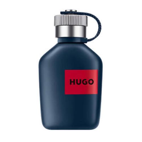 Hugo Boss Men`s Jeans Edt Spray 2.54 oz Fragrances 3616304062483