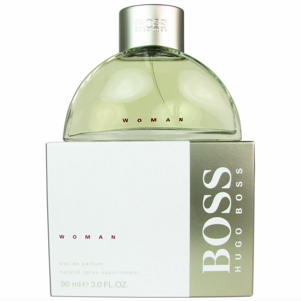 Boss Woman by Hugo Boss 3.0 oz/90 ml Eau de Parfum Spray For Women