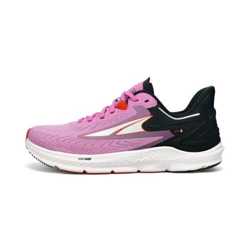Altra Women`s AL0A7R78 Torin 6 Road Running Shoe Pink - 6.5 M US
