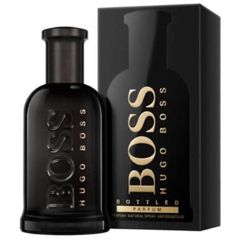 Hugo Boss Men`s Bottled Parfum 6.76 oz Fragrances 3616303173104