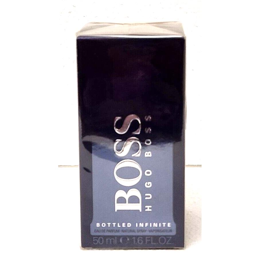 Hugo Boss Boss Bottled Infinite Men 1.6 OZ Edp Spray