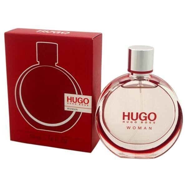 Hugo Boss Woman by Hugo Boss 1.6 oz Eau De Parfum Spray For Women