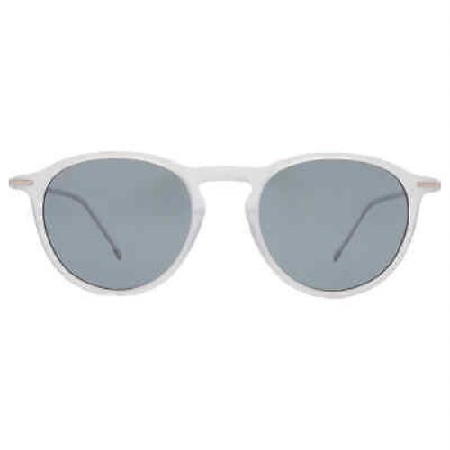 Hugo Boss Grey Phantos Men`s Sunglasses Boss 1309/S 0HKT/2K 50 Boss 1309/S