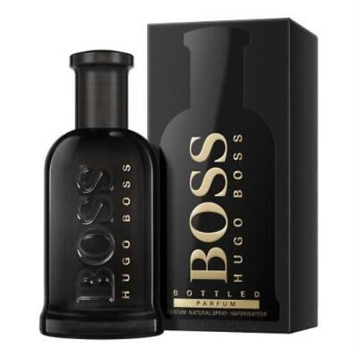 Boss Bottled 6 by Hugo Boss 6.7oz Parfum Spray For Men