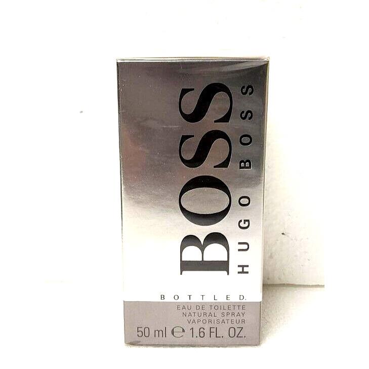 Hugo Boss Boss Bottled Men 1.6 oz Edt Spray