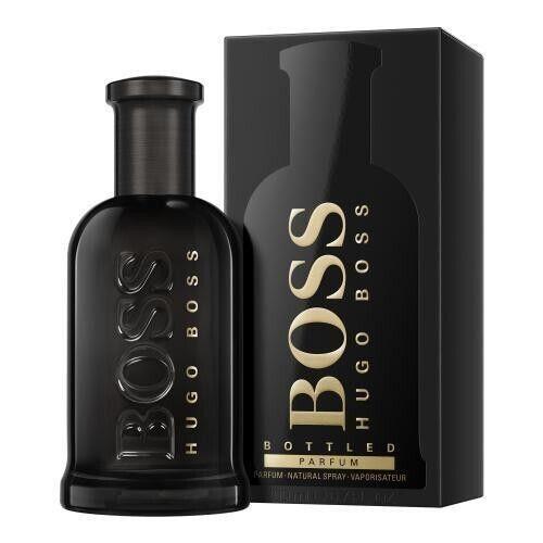 Boss Bottled 6 by Hugo Boss 6.7oz -200 ml Parfum Spray For Men Sealed