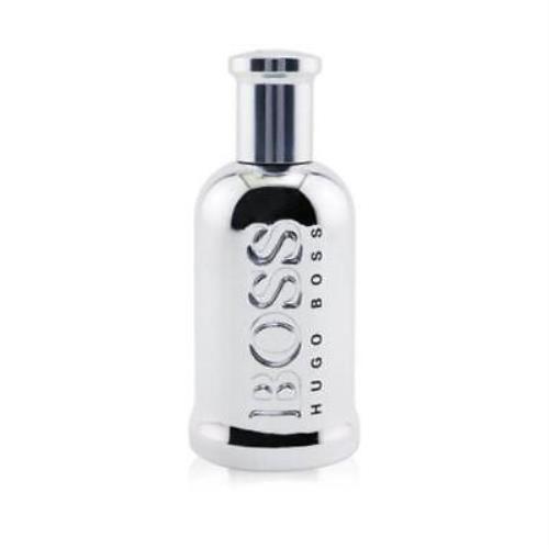 Hugo Boss Men`s Bottled United Edt Spray 3.3 oz Tester Fragrances