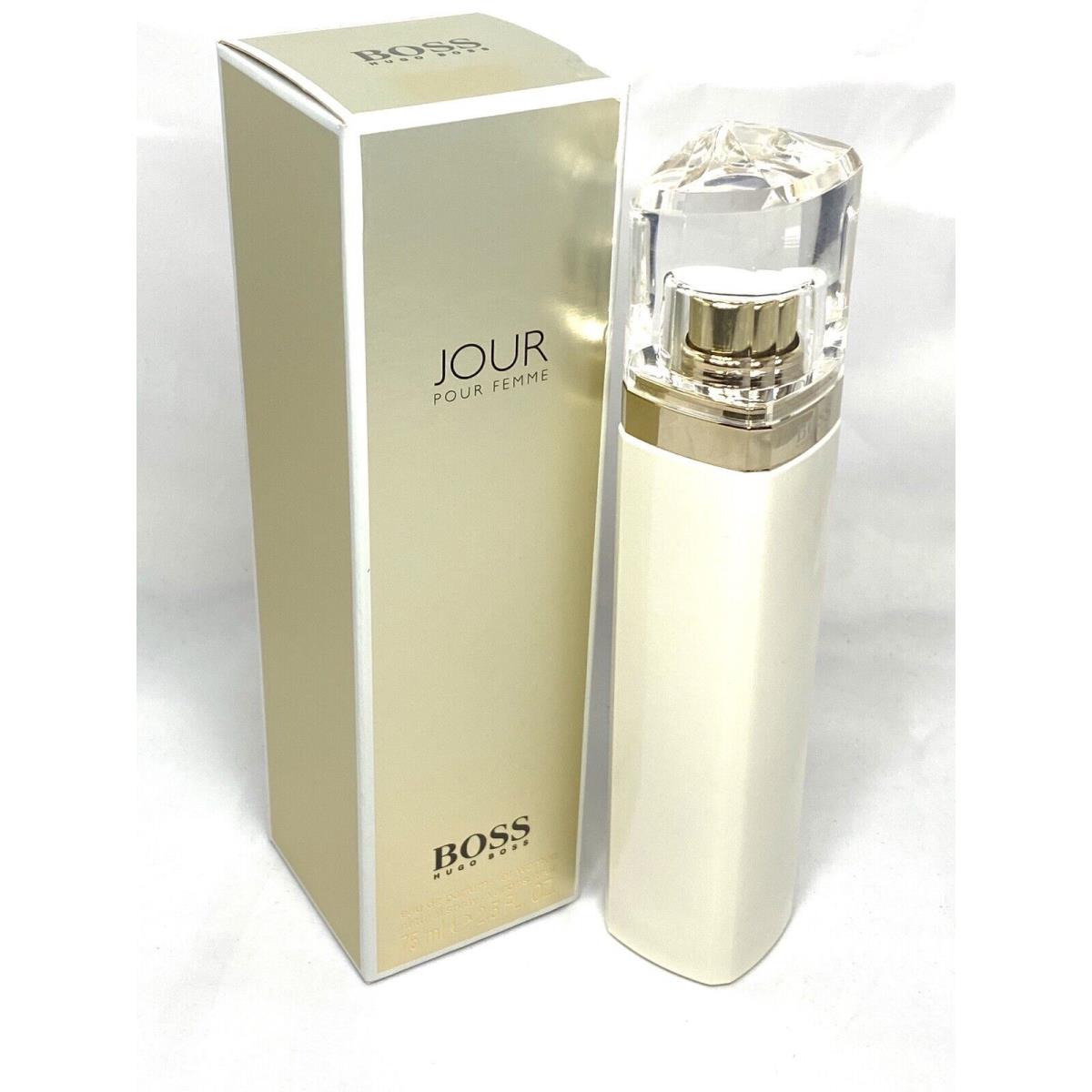 Boss Jour Pour Femme By Hugo Boss 2.5 Fl.oz Eau De Parfum Spray For Women