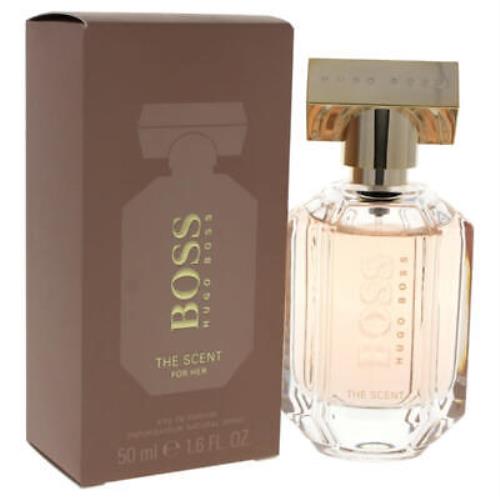 Hugo Boss Ladies Boss The Scent For Her Edp Spray 1.6 oz Fragrances 730870196847