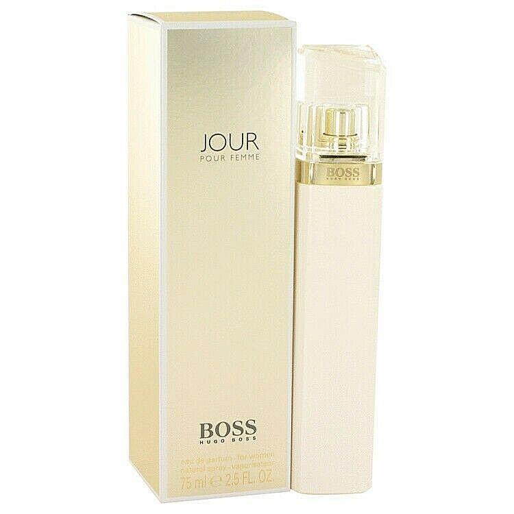Hugo Boss Jour Lumineuse Edp Eau de Parfum Spray 2.5 oz / 75 ml
