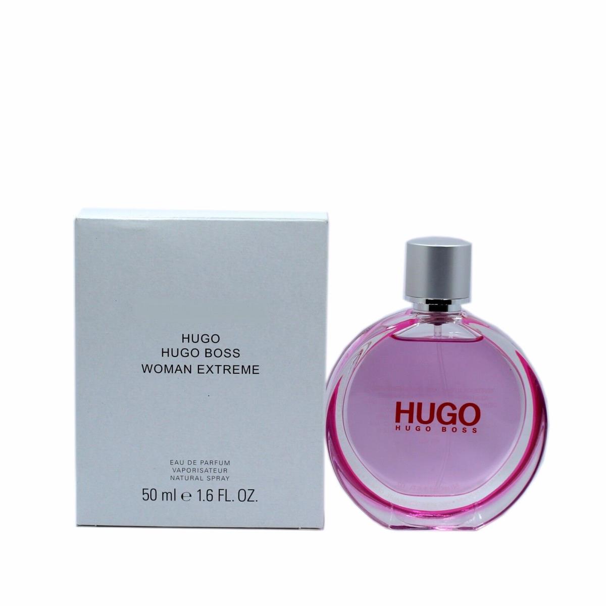Hugo BY Hugo Boss Woman Extreme Eau DE Parfum Spray 50 ML/1.6 Fl.oz. T
