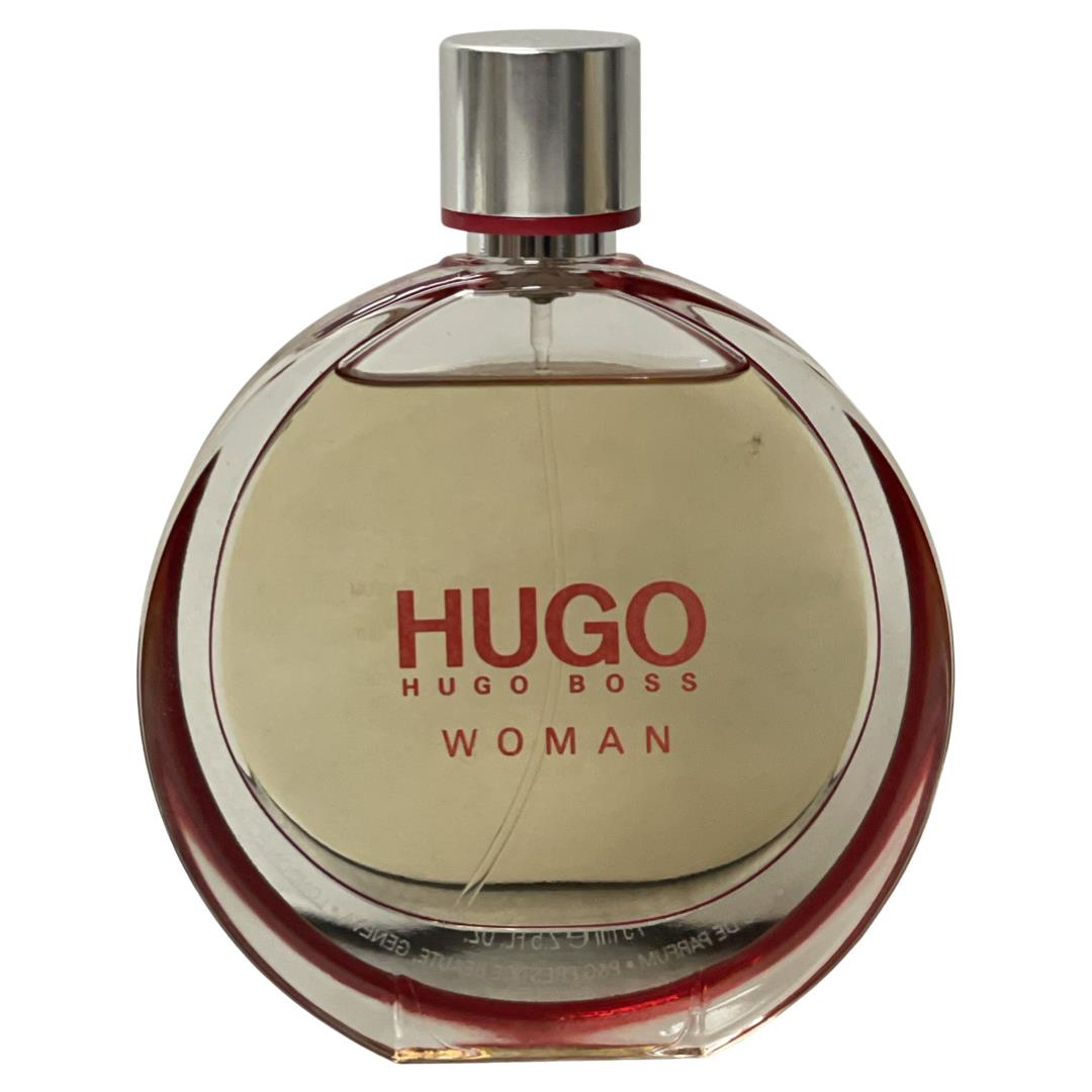Hugo Boss Eau De Parfum Spray For Women. 2.5fl AS Shown