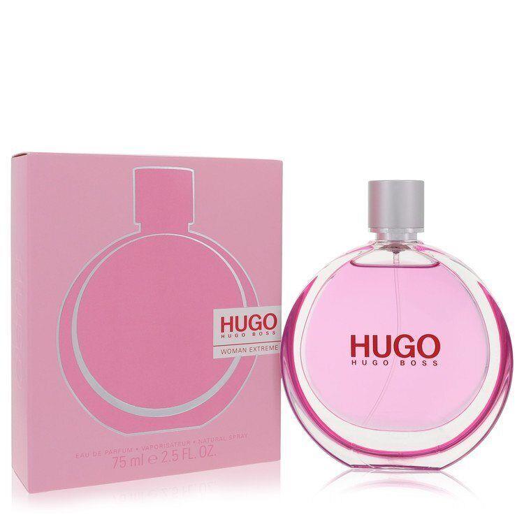 Hugo Extreme By Hugo Boss Eau De Parfum Spray 2.5 Oz For Women