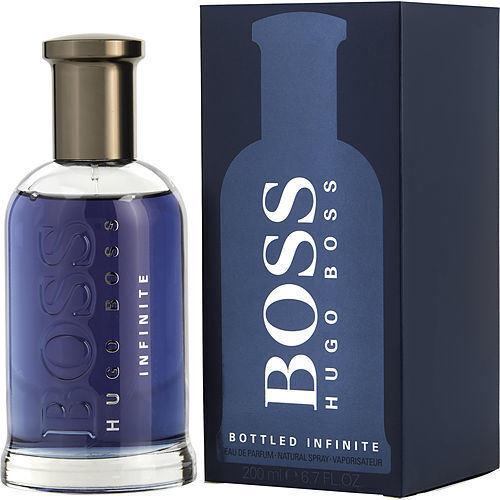 Boss Bottled Infinite By Hugo Boss Eau De Parfum Spray 6.7 Oz