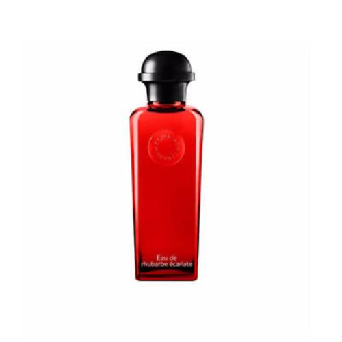 Hermes Unisex Eau De Rhubarbe Ecarlate Edc Spray 3.4 oz Fragrances 3346130009382