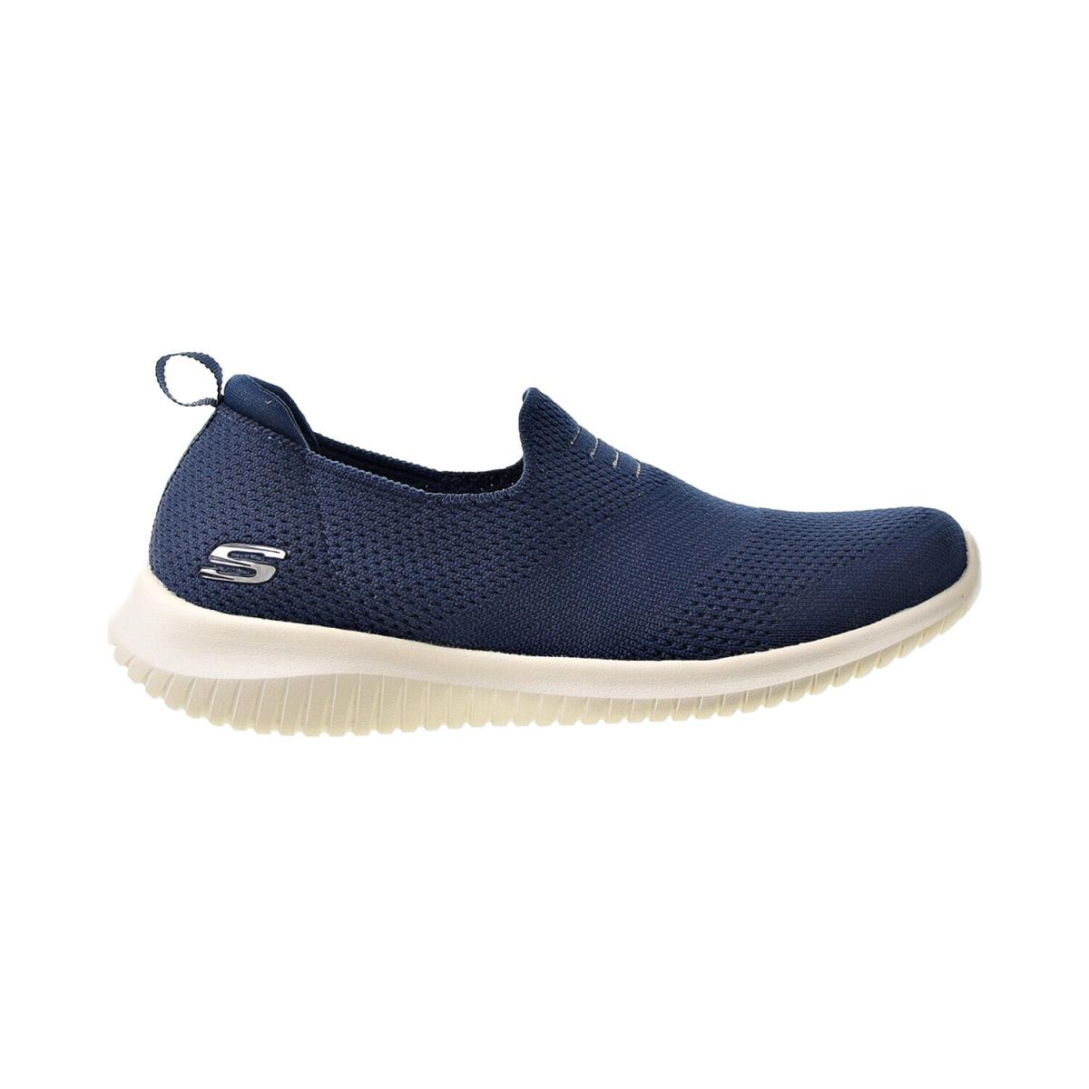 Skechers Ultra Flex-harmonius Women`s Shoes Dark Navy 13106-DKNV - Dark Navy