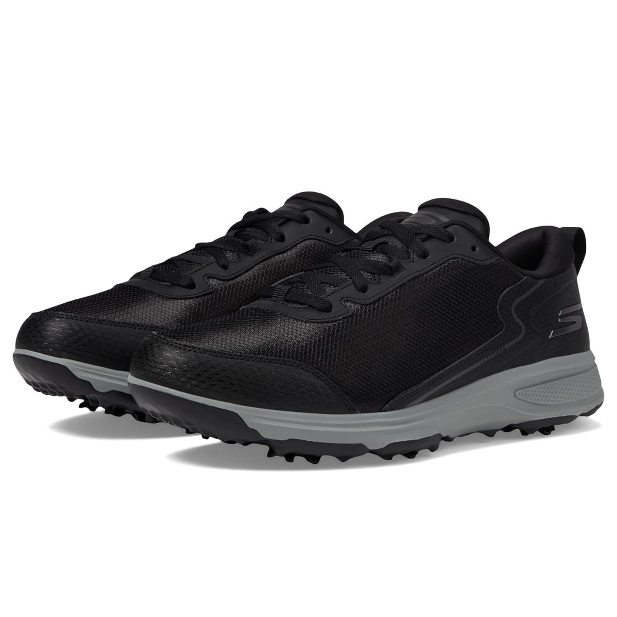 Man`s Sneakers Athletic Shoes Skechers GO Golf Go Golf Torque-sport 2 - Black/White