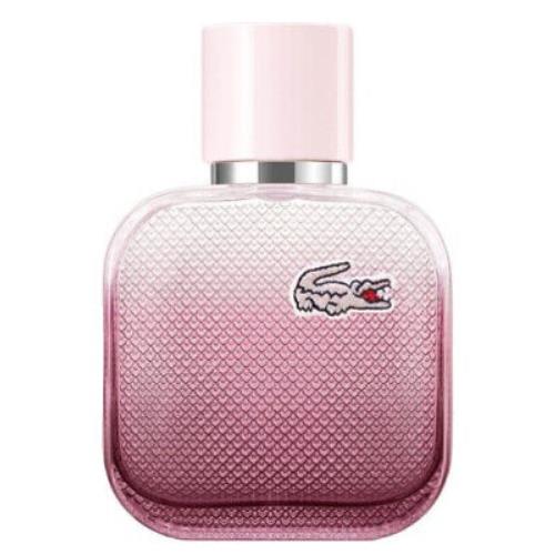 Lacoste Ladies L.12.12. Rose Eau Intense Edt 3.4 oz Tester Fragrances