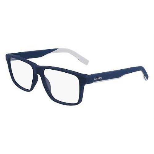 Men Lacoste L2923 400 57 Eyeglasses