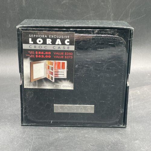 Sephora Exclusive Lorac Croc Case Vintage Rare