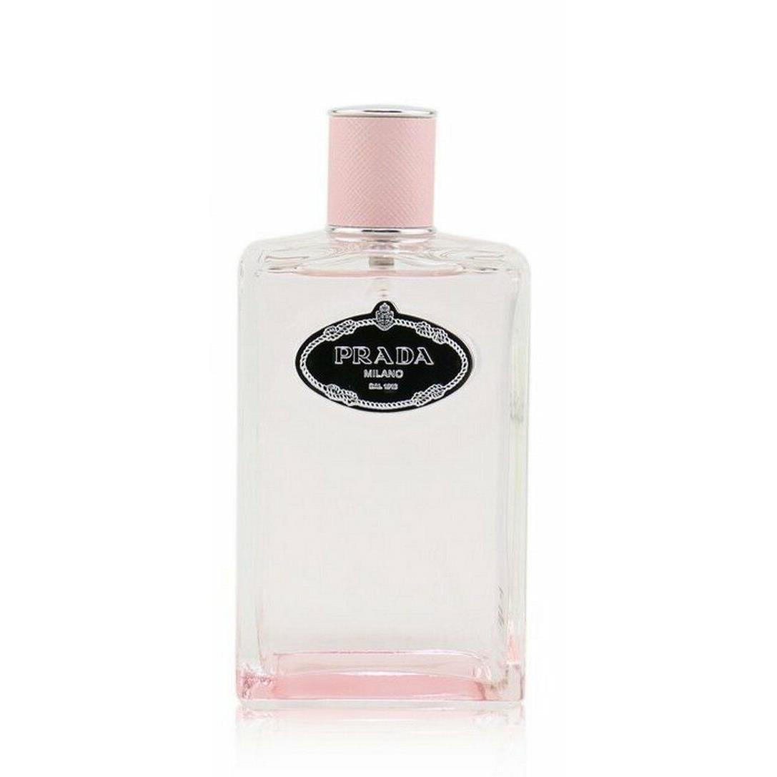 Prada Les Infusions DE Rose Eau DE Parfum Spray For Women 6.8 Oz / 200 ml