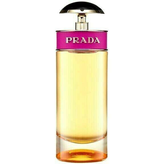 Prada Candy Eau DE Parfum Spray For Women 2.7 Oz / 80 ml