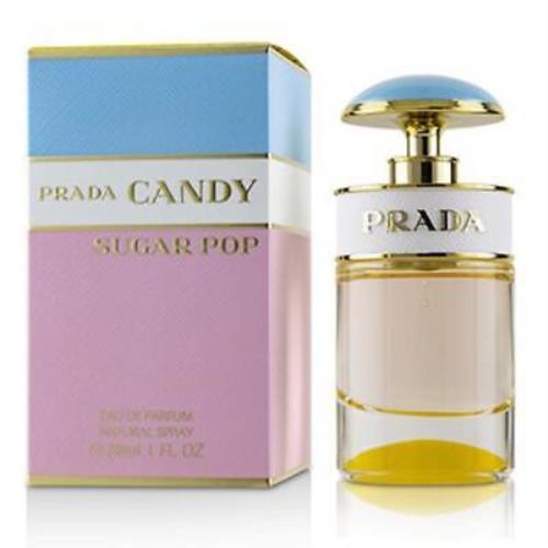 Prada - Candy Sugar Pop Eau De Parfum Spray 30ml / 1oz