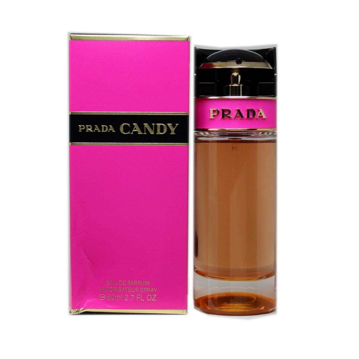 Prada Candy Eau DE Parfum Spray 80 ML/2.7 Fl.oz. D