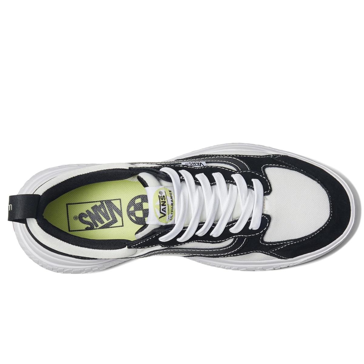 Unisex Sneakers Athletic Shoes Vans Ultrarange Neo Vr3 - Black/Black/Marshmallow
