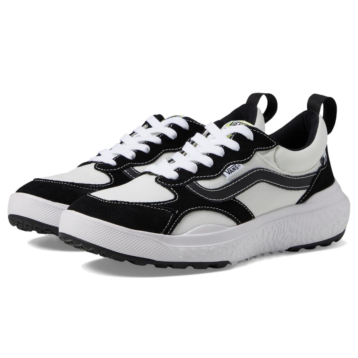 Unisex Sneakers Athletic Shoes Vans Ultrarange Neo Vr3 Black/Black/Marshmallow