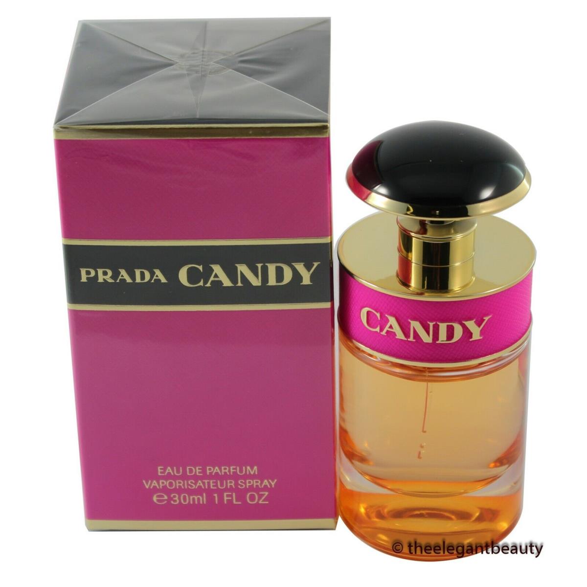 Prada Candy by Prada Eau de Parfum Spray 1.0oz/30ml For Women