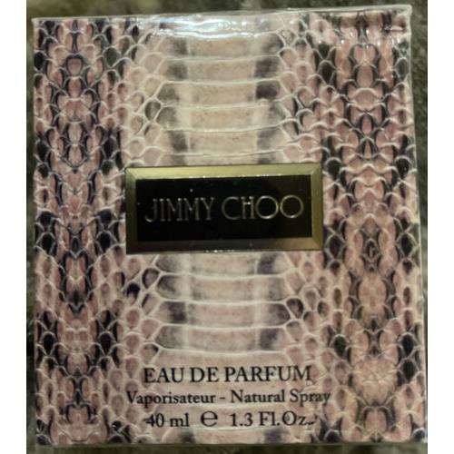 Jimmy Choo by Jimmy Choo Eau De Parfum Spray 1.3 oz For Women