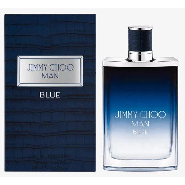 Jimmy Choo Man Blue Eau de Toilette 1.7 fl oz