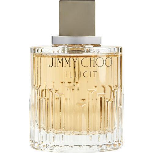 Jimmy Choo Illicit By Jimmy Choo Eau De Parfum Spray 3.3 Oz Tester