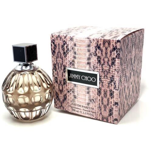Jimmy Choo By Jimmy Choo 3.3 Fl.oz Eau De Parfum Spray For Women