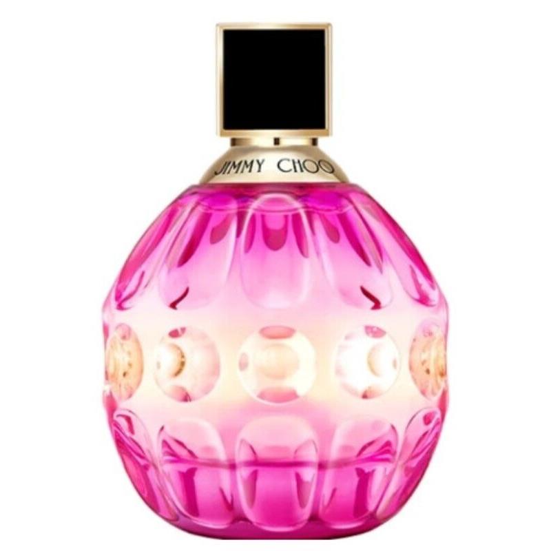 Jimmy Choo Rose Passion Women Eau de Parfum Spray 3.3oz 2023