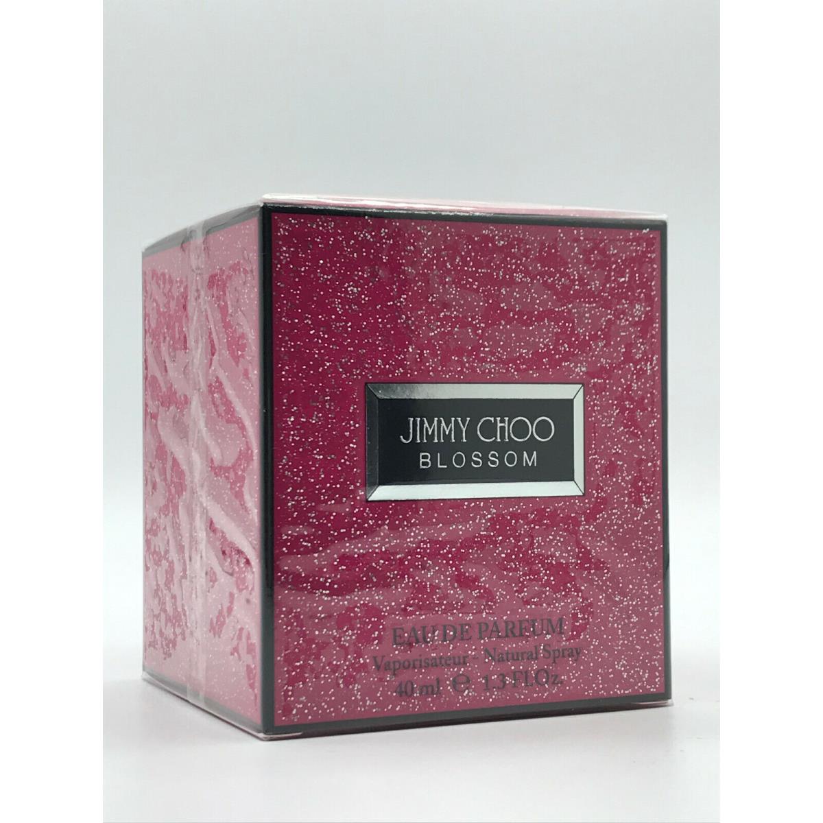 Jimmy Choo Blossom Women Parfum Spray 1.3 oz 40 ml