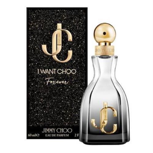 Jimmy Choo I Want Choo Forever 2.0 fl oz Women`s Eau de Parfum