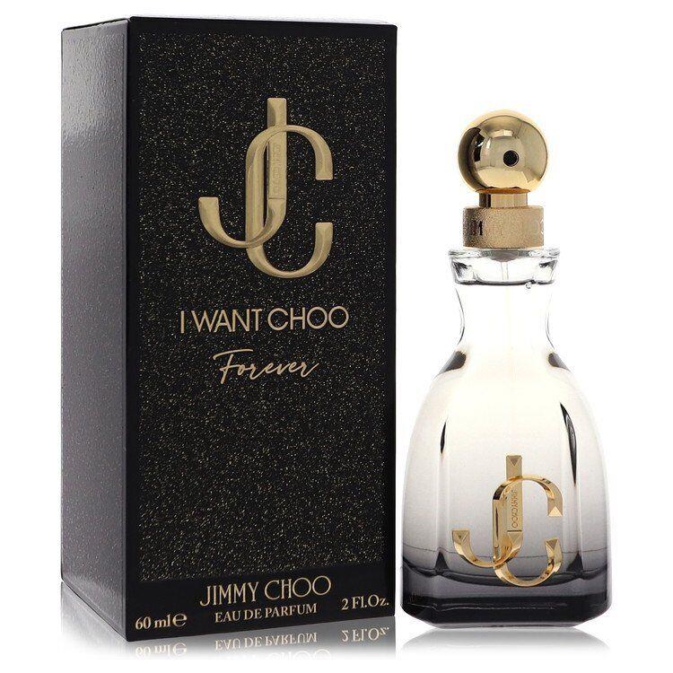 Jimmy Choo I Want Choo Forever by Jimmy Choo Eau De Parfum Spray 2 oz For Women