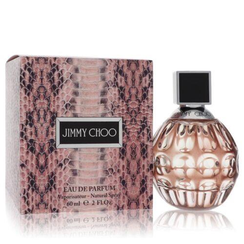 Jimmy Choo by Jimmy Choo Eau De Parfum Spray 2 oz For Women