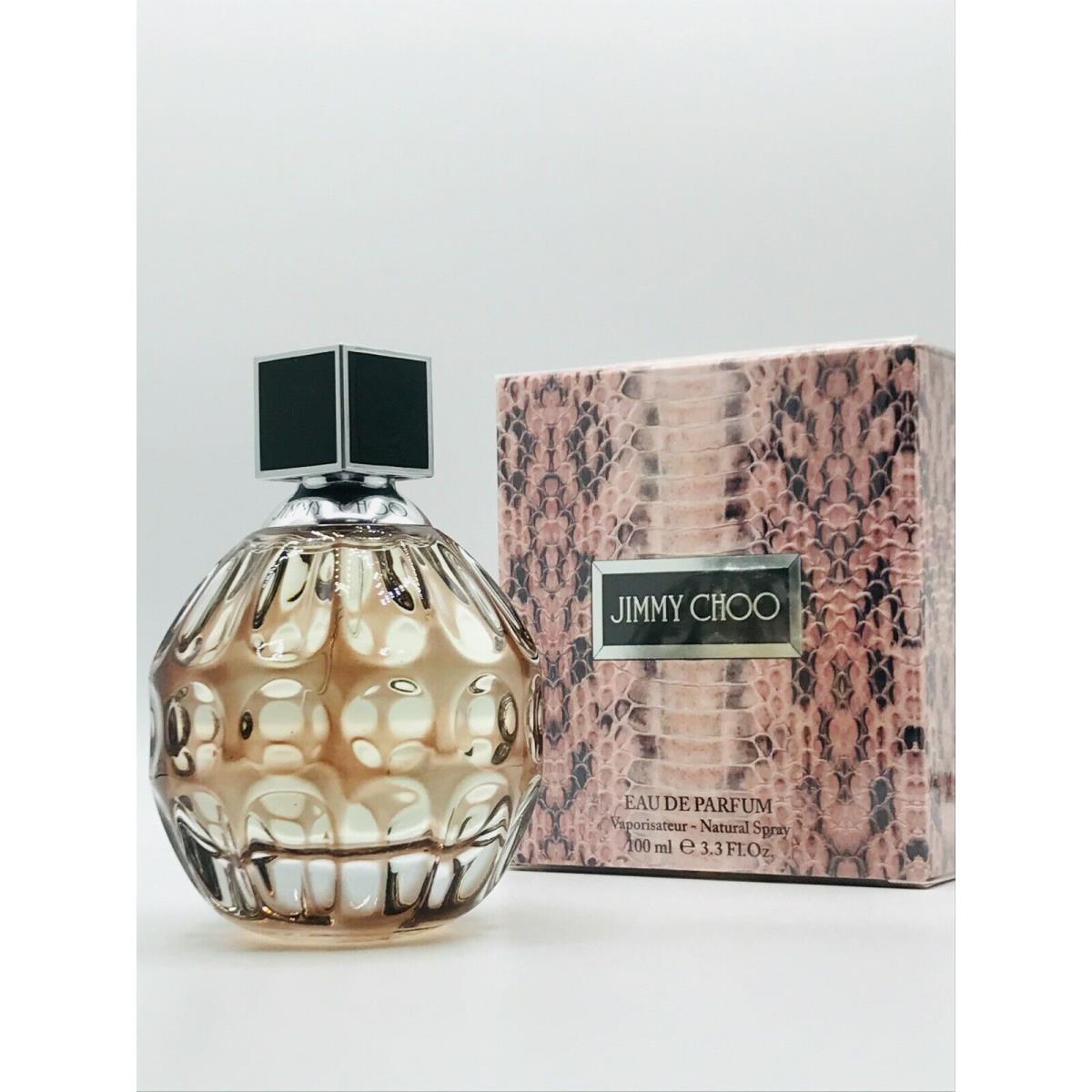 Jimmy Choo Women Parfum Spray 3.3 oz 100 ml