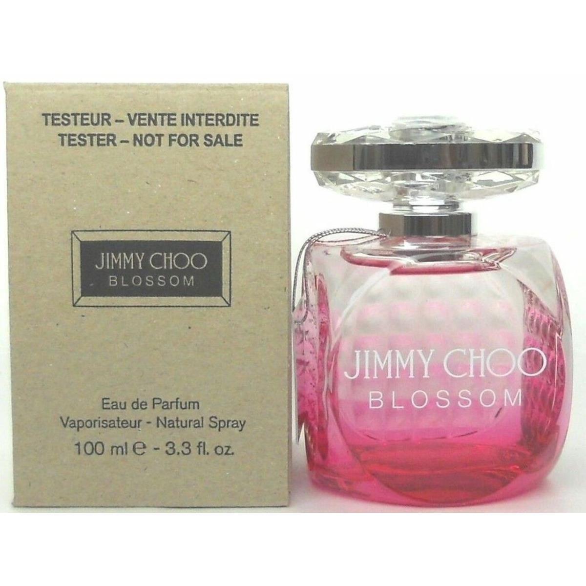 Jimmy Choo Blossom Eau de Parfum Spray For Women 100ml / 3.3oz