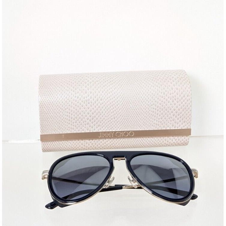 Jimmy Choo Sunglasses Carl/s PJP96 Blue Frame Carl