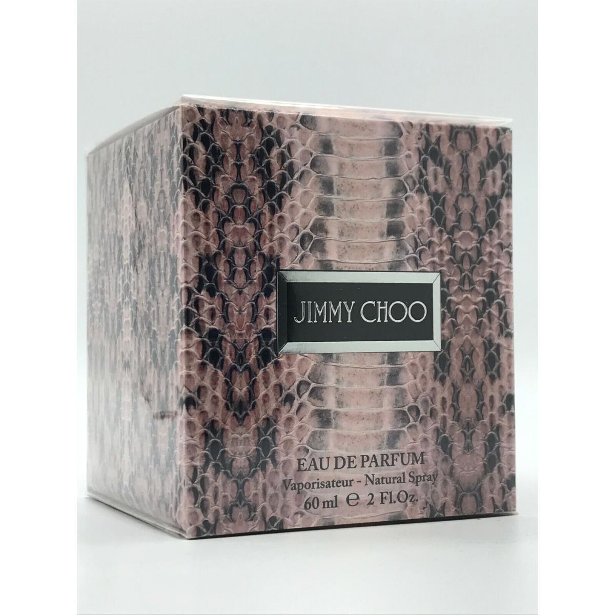 Jimmy Choo Women Parfum Spray 2.0 oz 60 ml