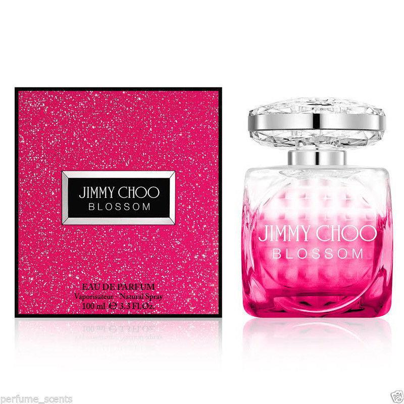 Jimmy Choo Blossom 3.3 oz Women Eau de Parfum Spray 100 ml