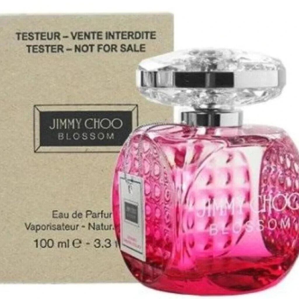 Jimmy Choo Blossom Eau de Parfum Spray For Women 100ml / 3.3oz