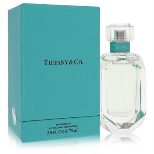 Tiffany by Tiffany Eau De Parfum Spray 2.5 oz For Women