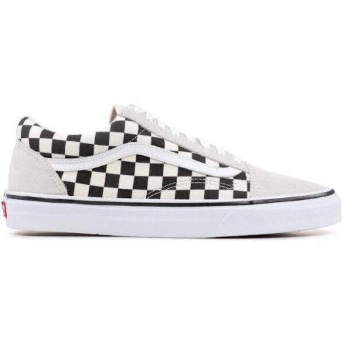 Vans Old Skool Checkerboard Sz 4.5