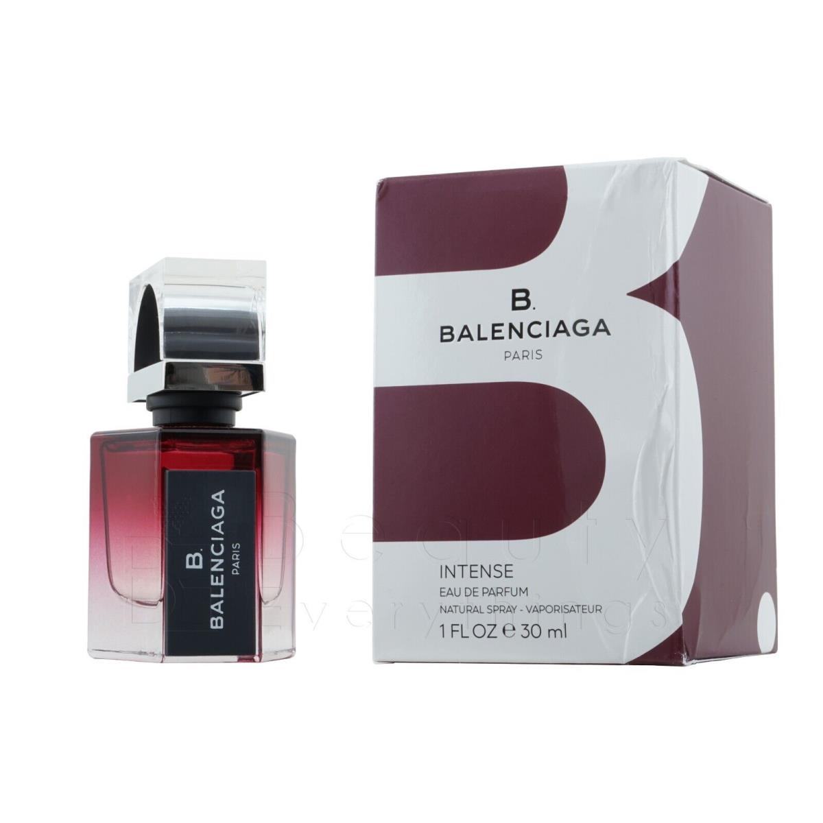 B Balenciaga Intense by Balenciaga 1.0oz / 30ml Edp Spray Dented Box For Women