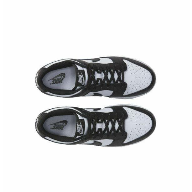 Nike Dunk Low Women`s `black White` Fashion Sneakers dd1503 101 - Black/White